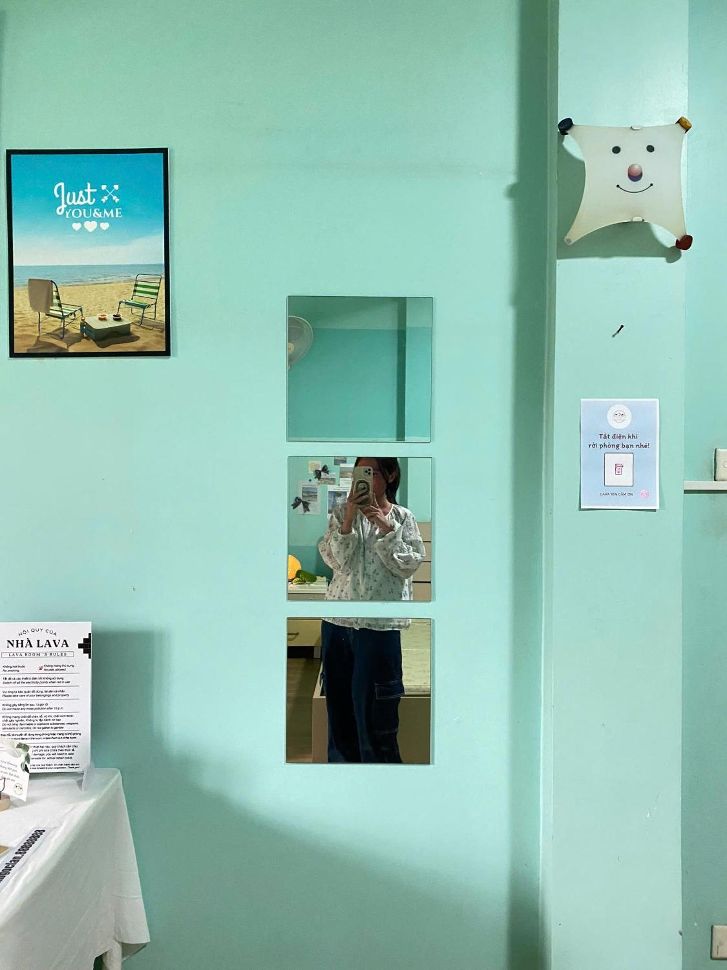 Lava Homestay Hai Phong Exterior foto