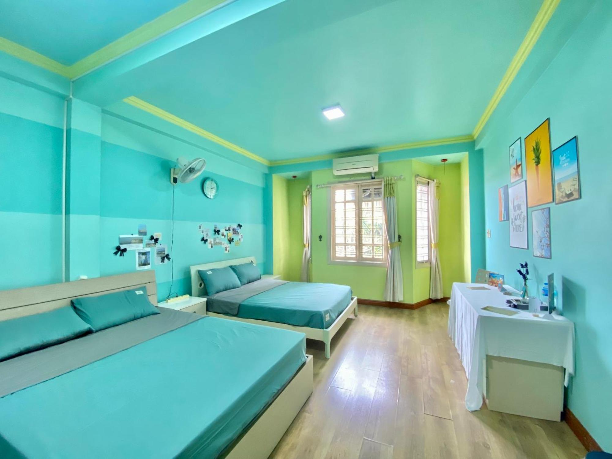 Lava Homestay Hai Phong Exterior foto