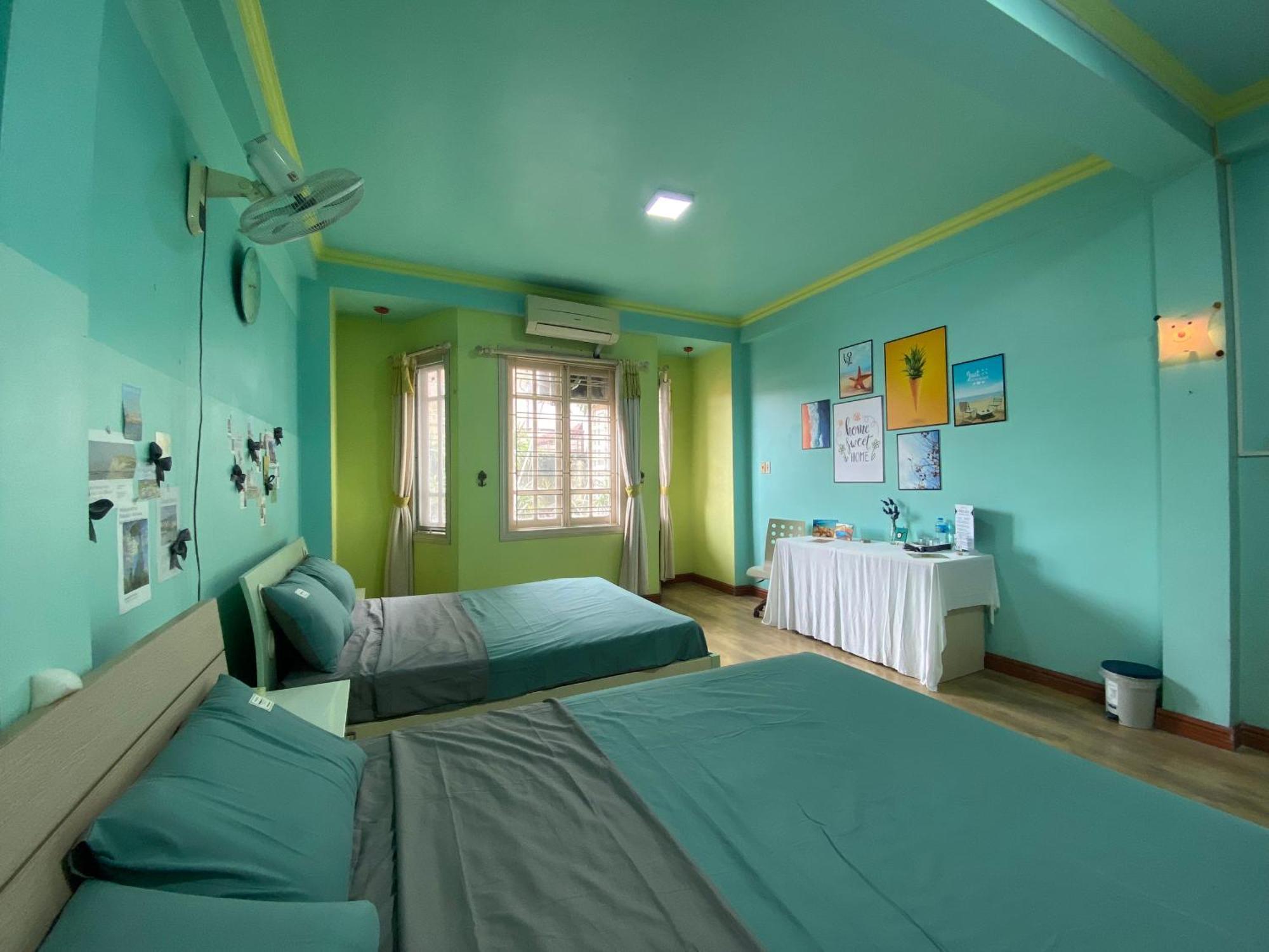 Lava Homestay Hai Phong Exterior foto