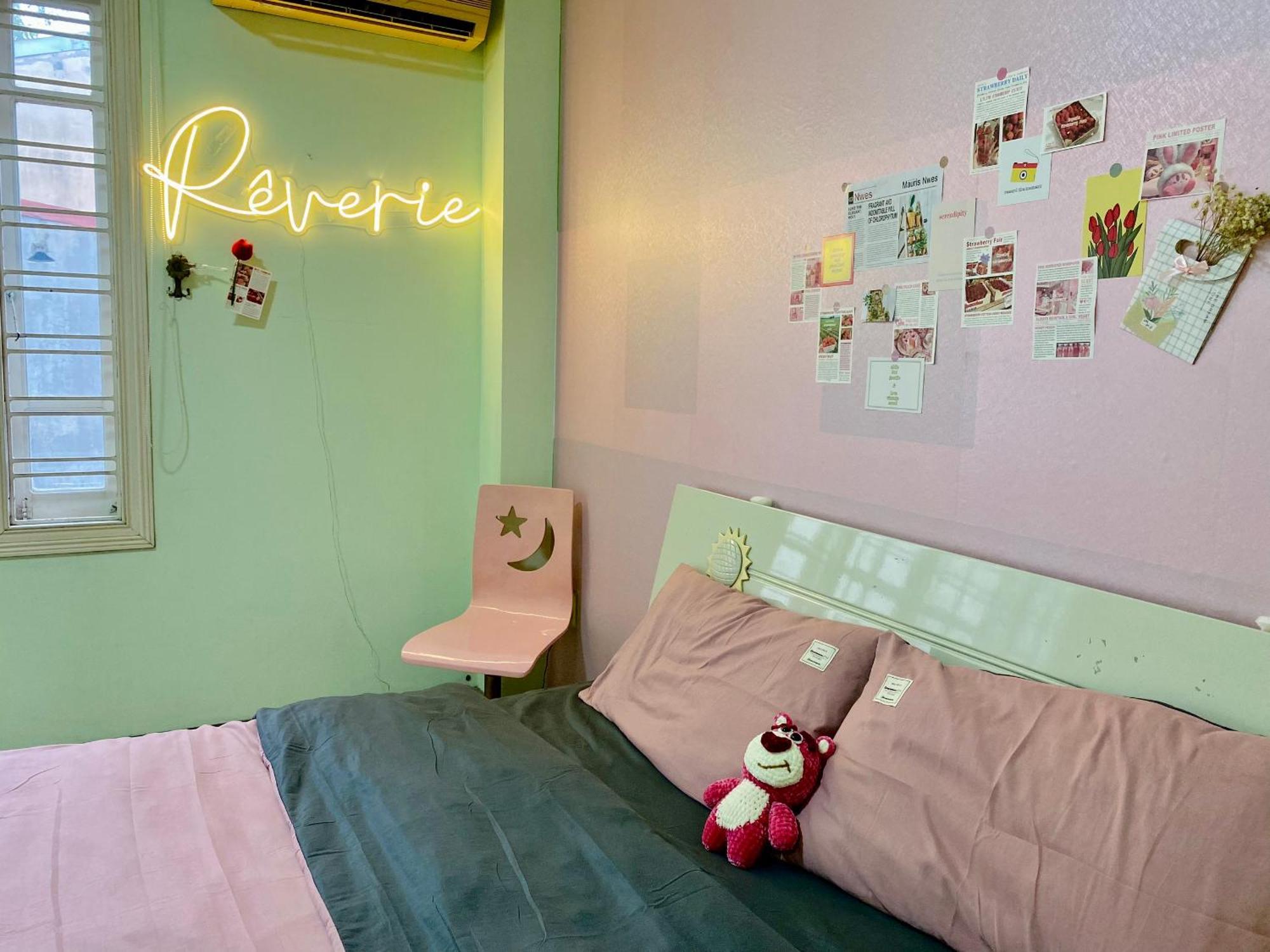 Lava Homestay Hai Phong Exterior foto