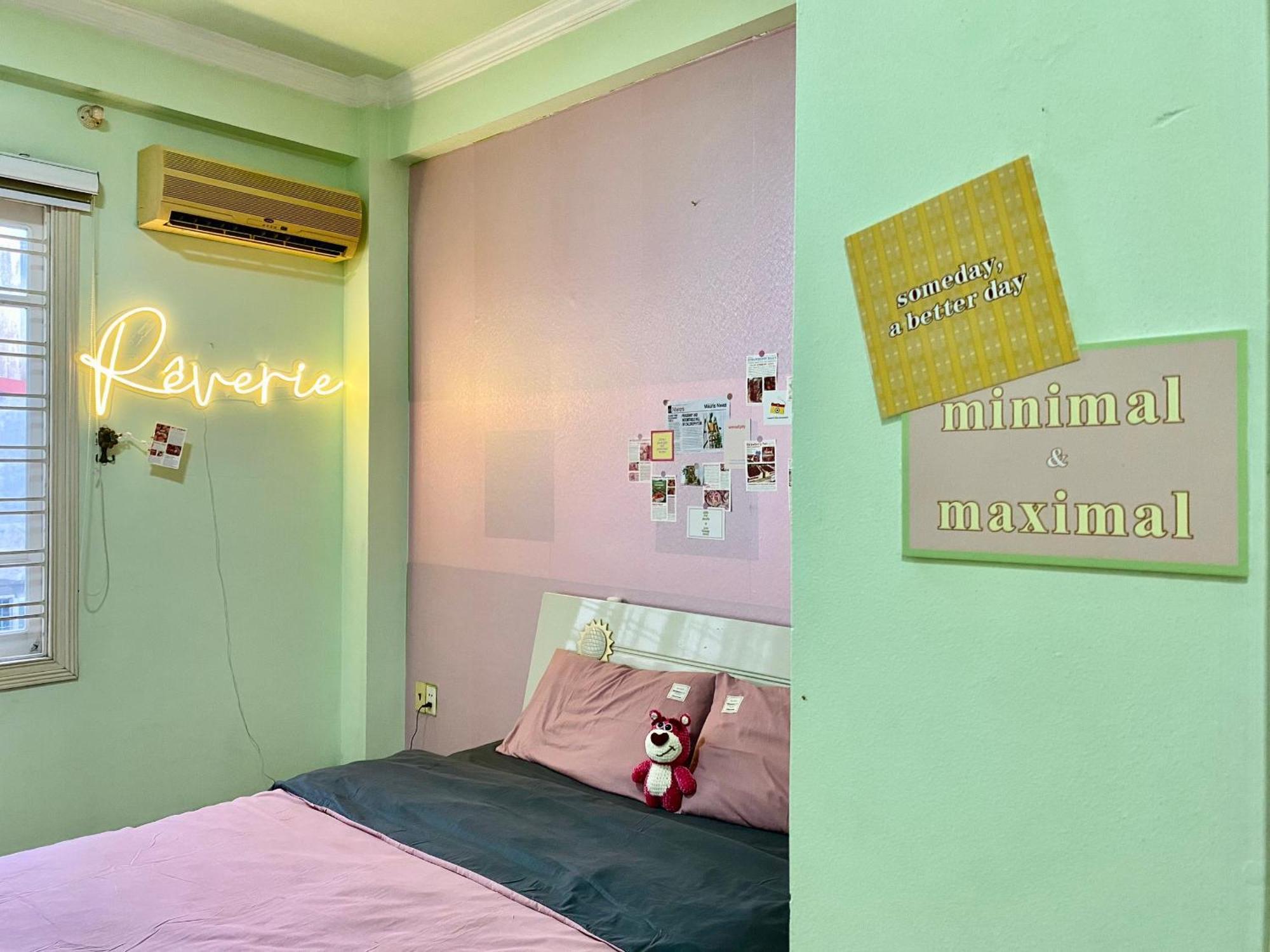 Lava Homestay Hai Phong Exterior foto