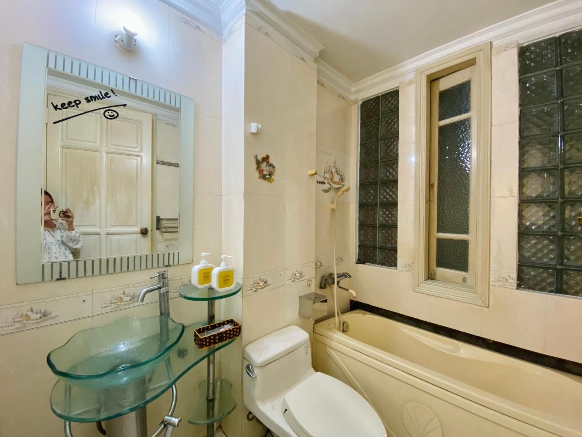 Lava Homestay Hai Phong Exterior foto