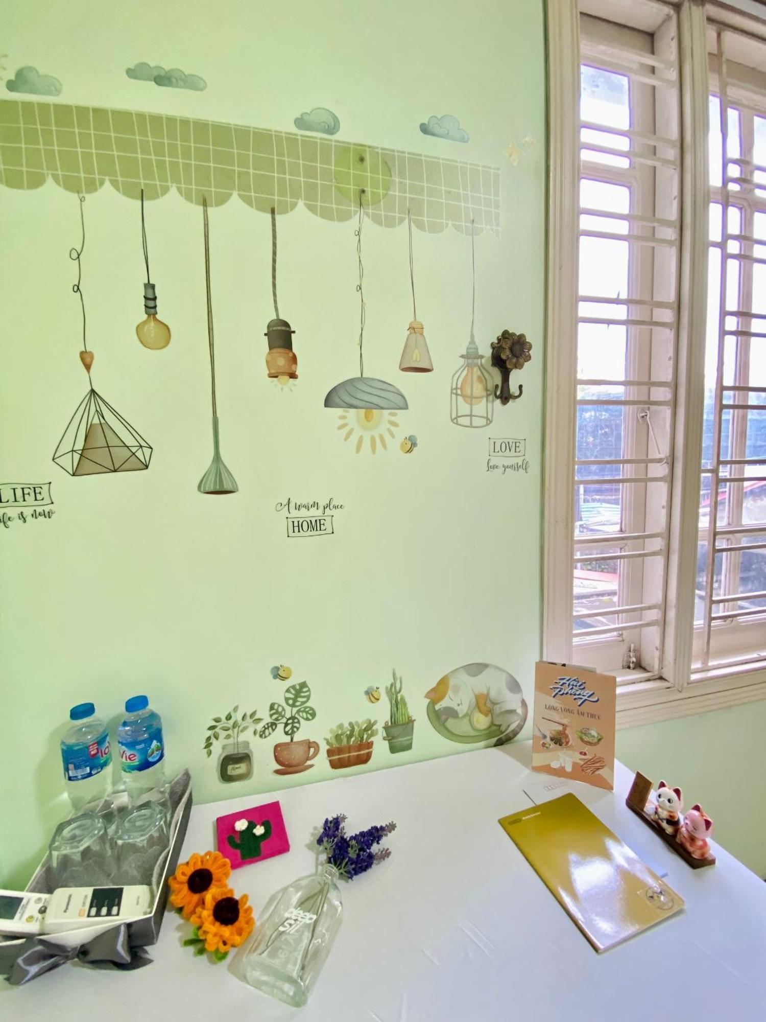 Lava Homestay Hai Phong Exterior foto