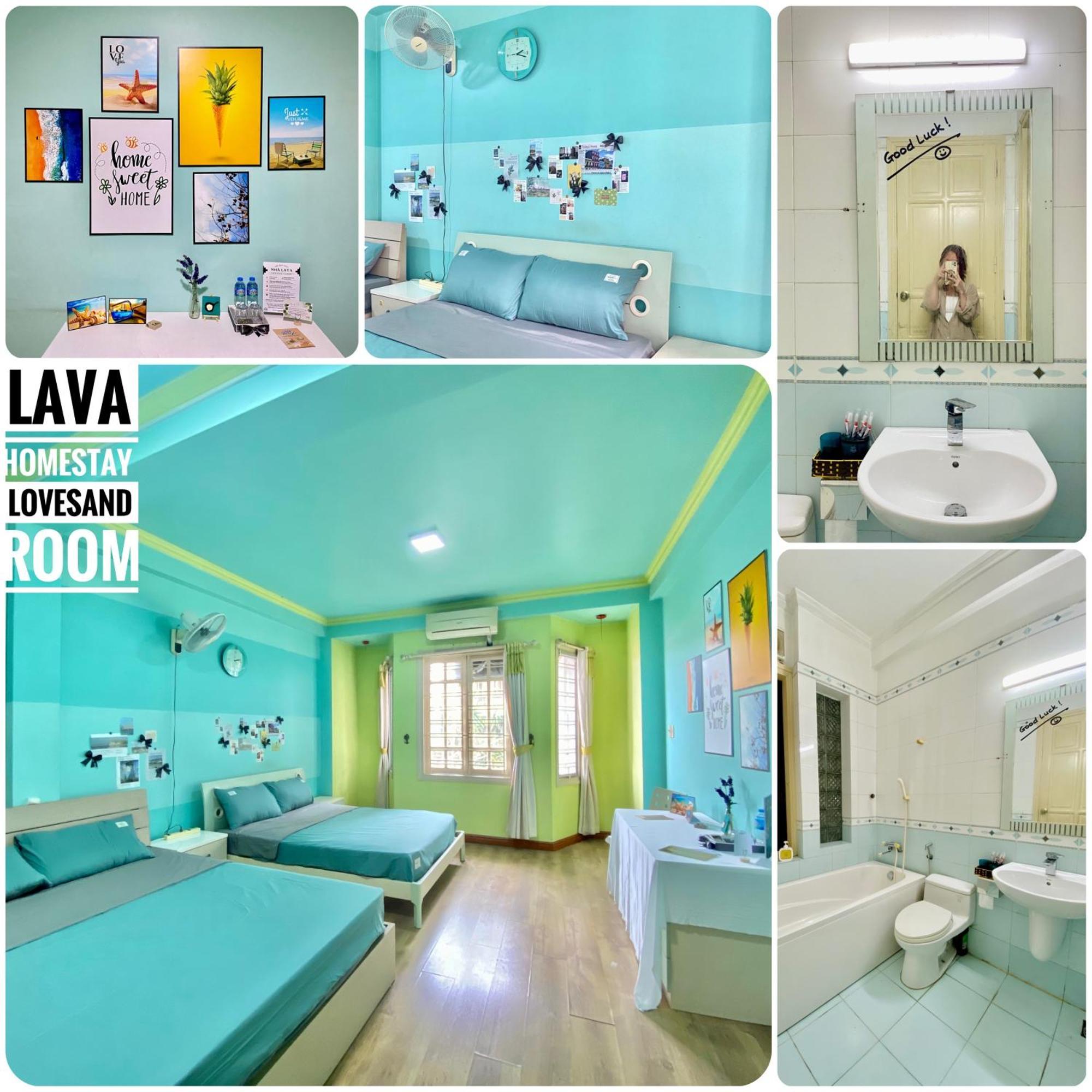Lava Homestay Hai Phong Exterior foto